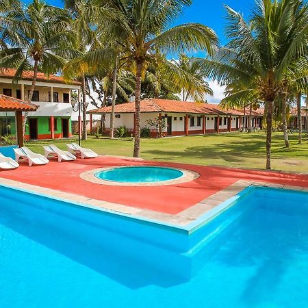Pousada Morada Dos Coqueiros Porto Seguro Exterior photo