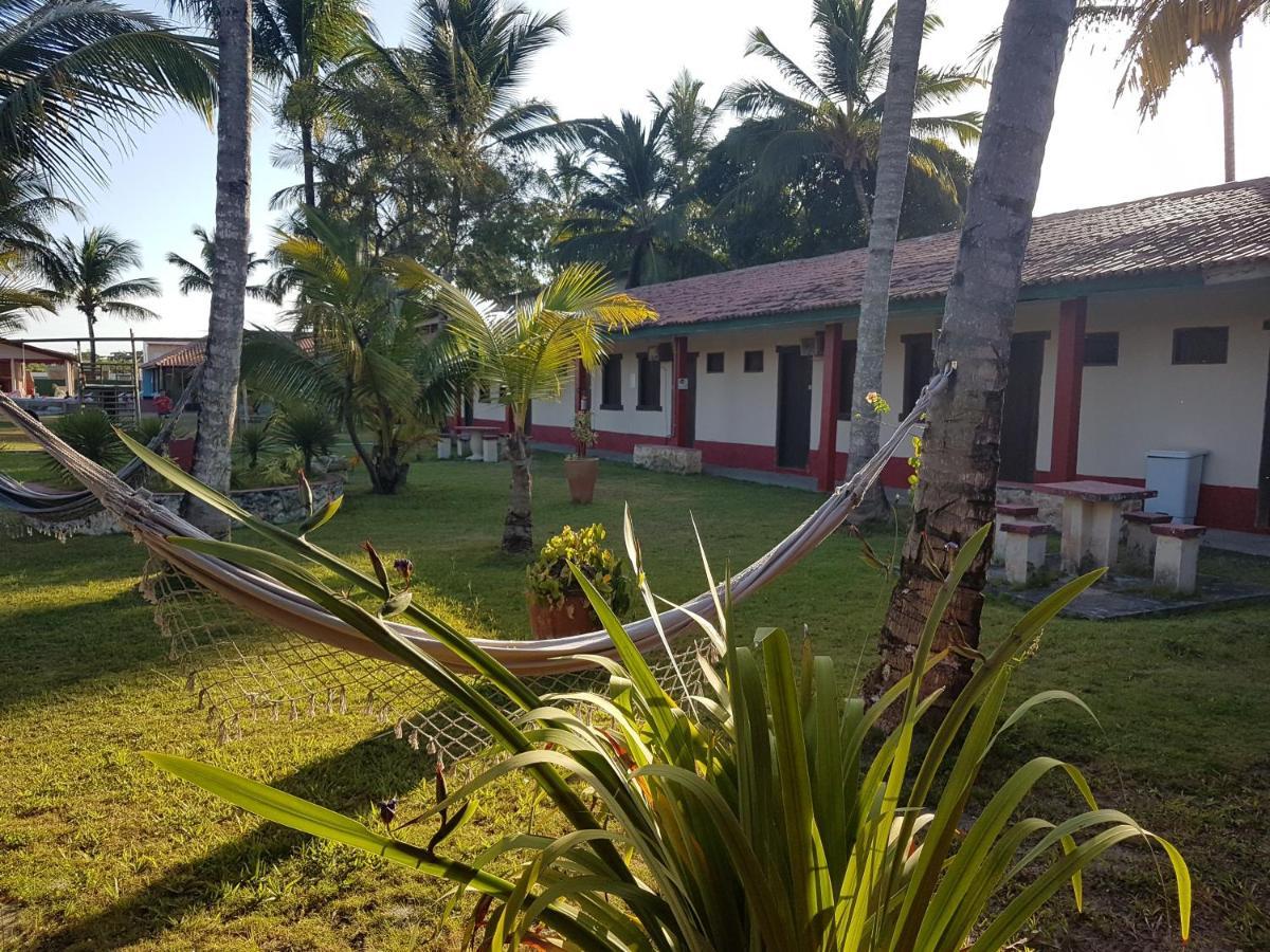 Pousada Morada Dos Coqueiros Porto Seguro Exterior photo
