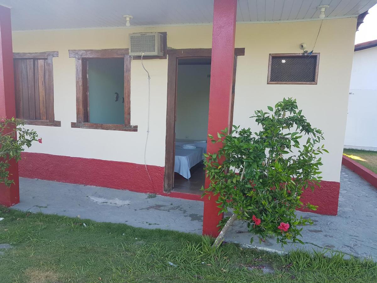 Pousada Morada Dos Coqueiros Porto Seguro Exterior photo