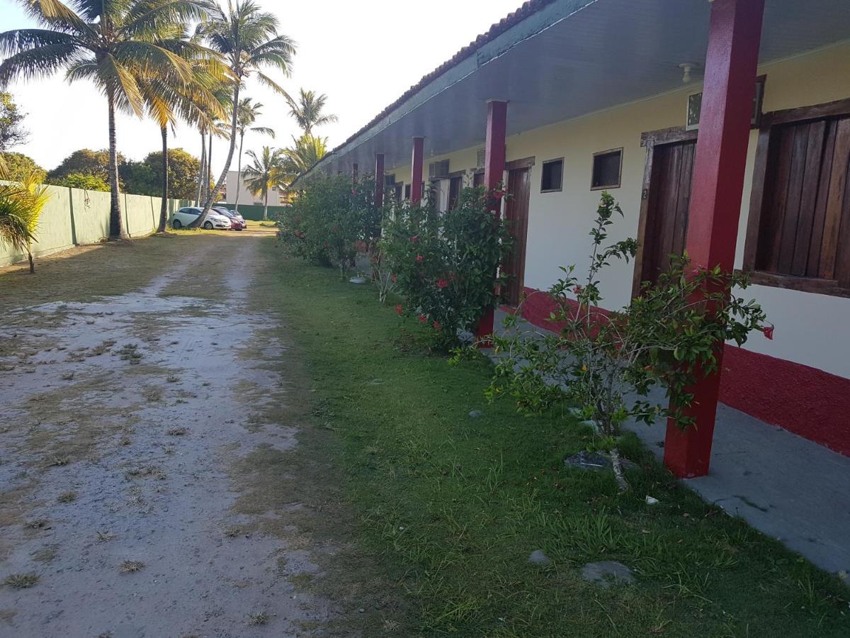 Pousada Morada Dos Coqueiros Porto Seguro Exterior photo