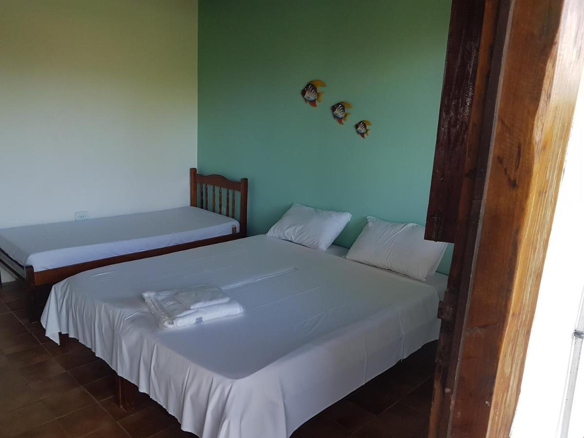 Pousada Morada Dos Coqueiros Porto Seguro Room photo