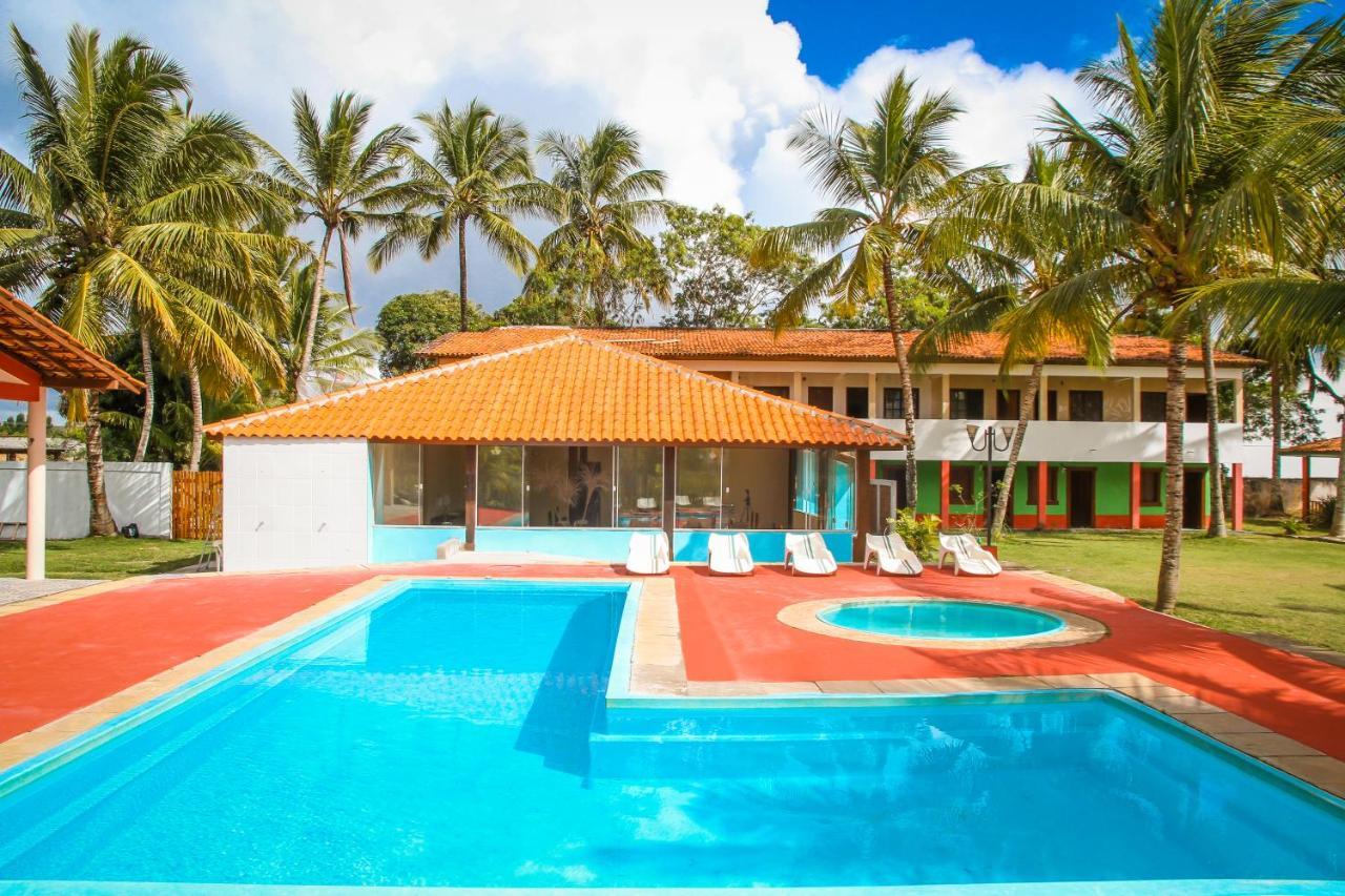 Pousada Morada Dos Coqueiros Porto Seguro Exterior photo
