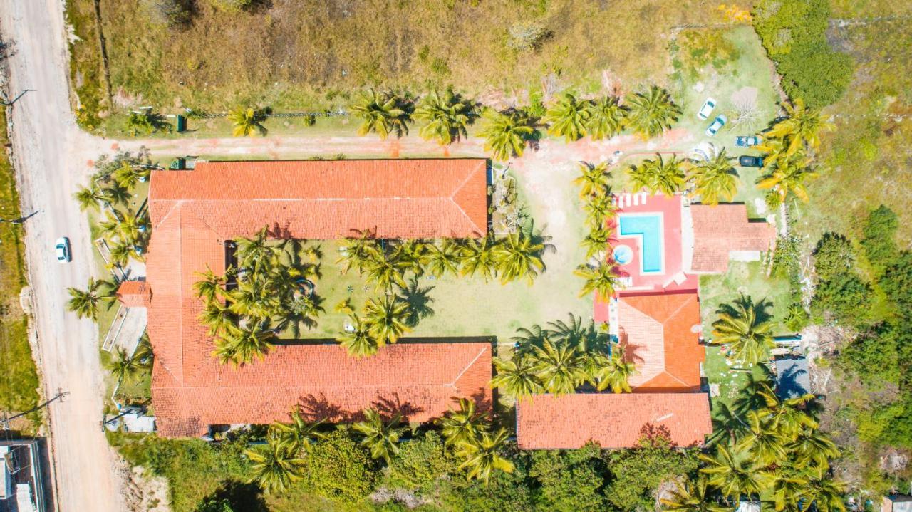 Pousada Morada Dos Coqueiros Porto Seguro Exterior photo