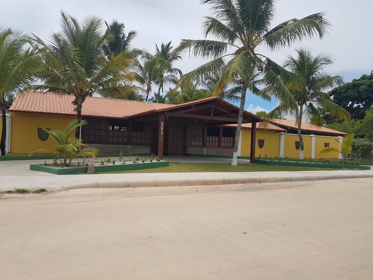 Pousada Morada Dos Coqueiros Porto Seguro Exterior photo