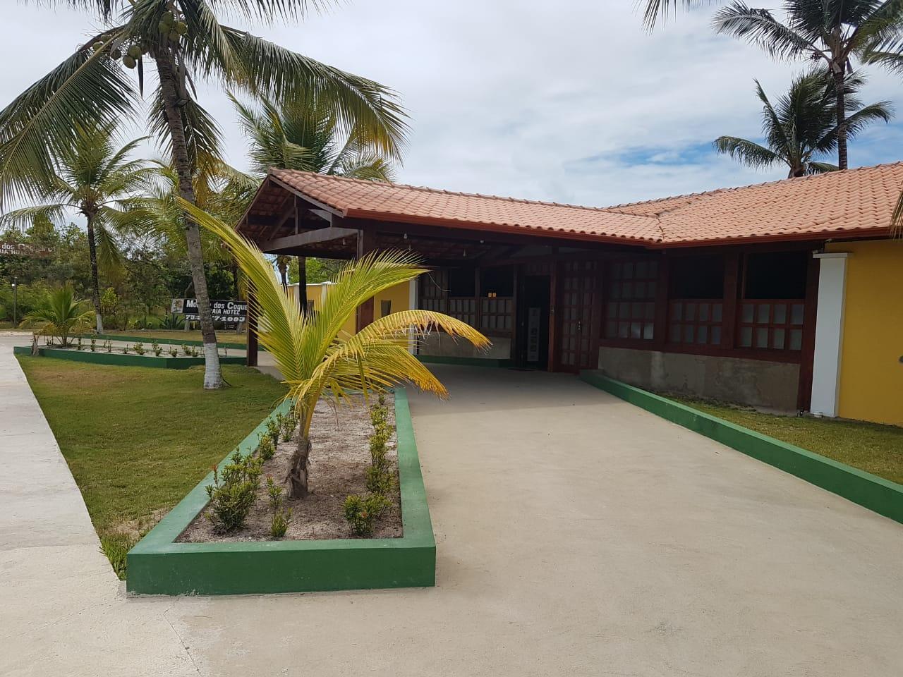 Pousada Morada Dos Coqueiros Porto Seguro Exterior photo