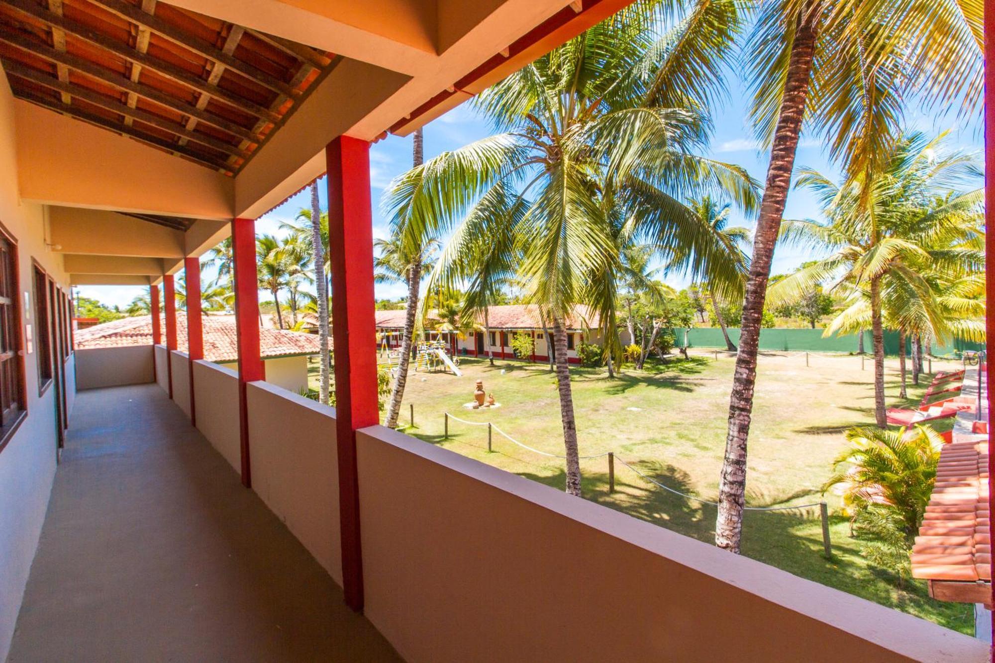 Pousada Morada Dos Coqueiros Porto Seguro Exterior photo