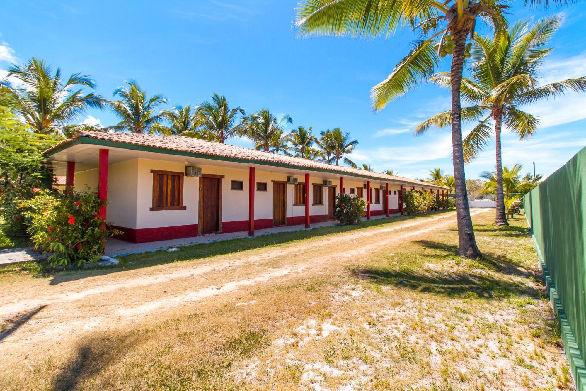 Pousada Morada Dos Coqueiros Porto Seguro Exterior photo