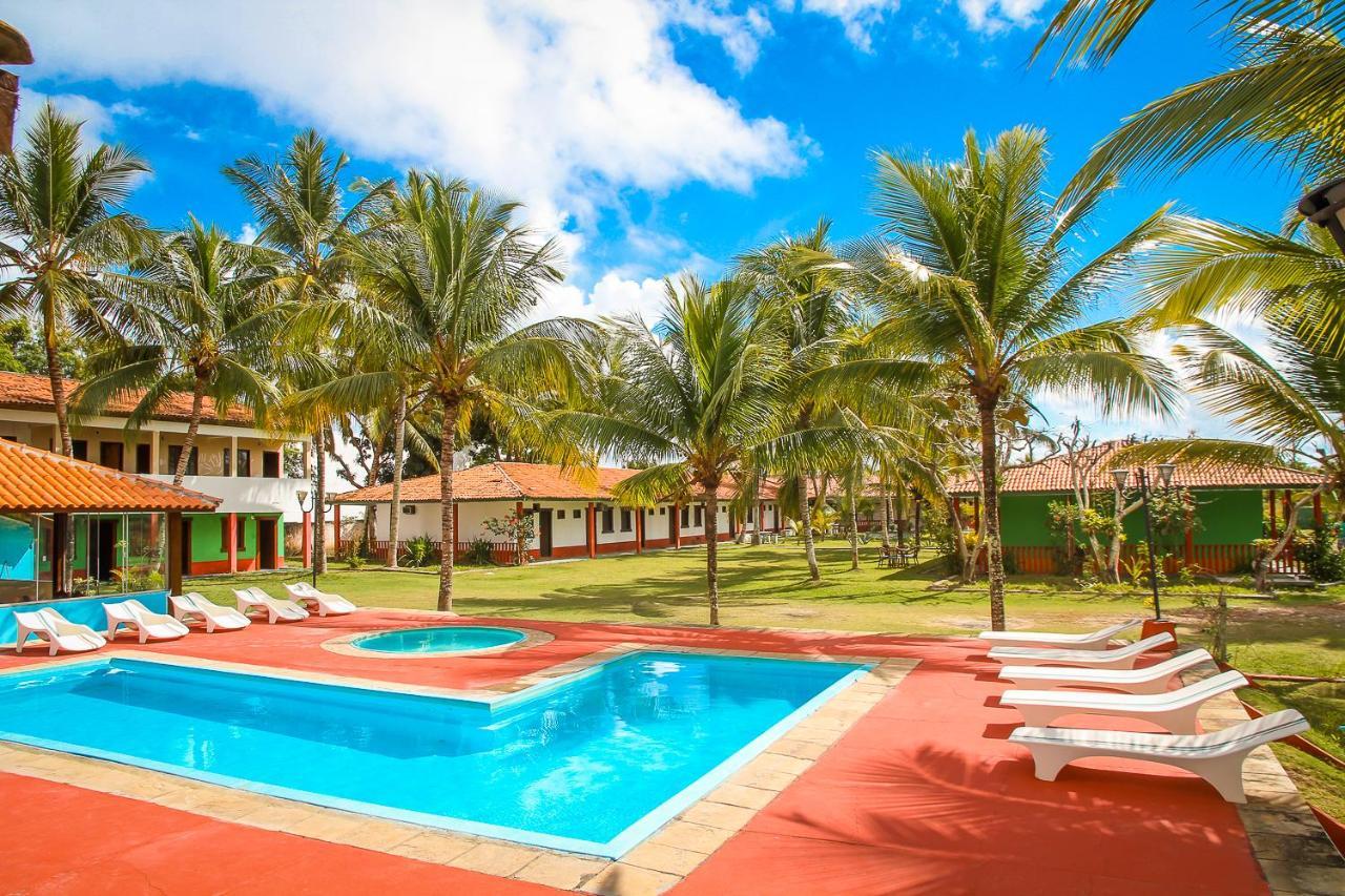 Pousada Morada Dos Coqueiros Porto Seguro Exterior photo
