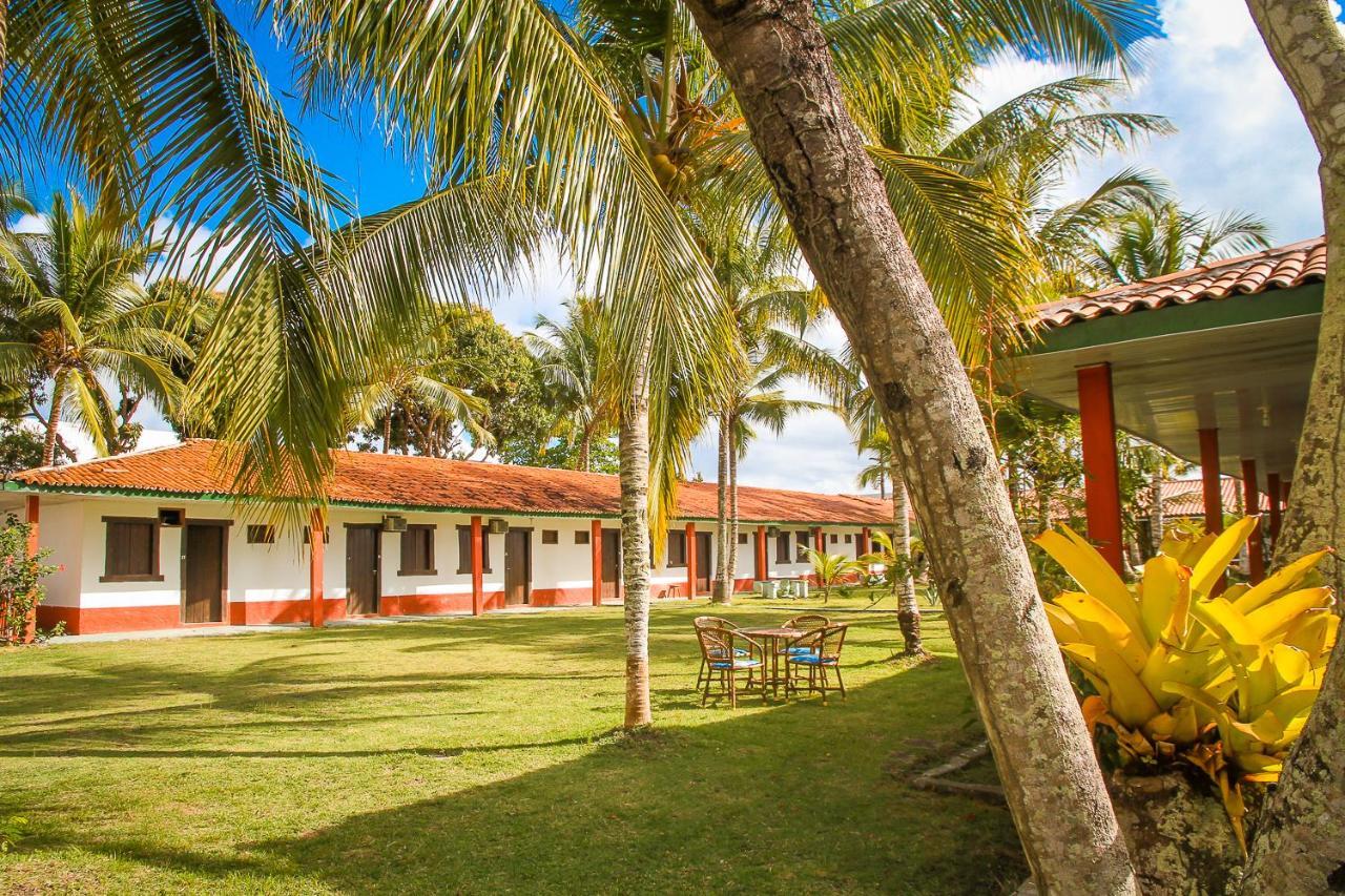 Pousada Morada Dos Coqueiros Porto Seguro Exterior photo