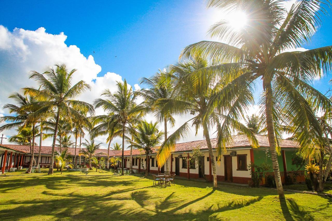 Pousada Morada Dos Coqueiros Porto Seguro Exterior photo