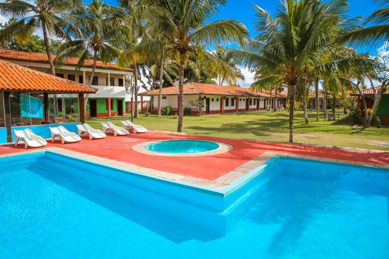Pousada Morada Dos Coqueiros Porto Seguro Exterior photo