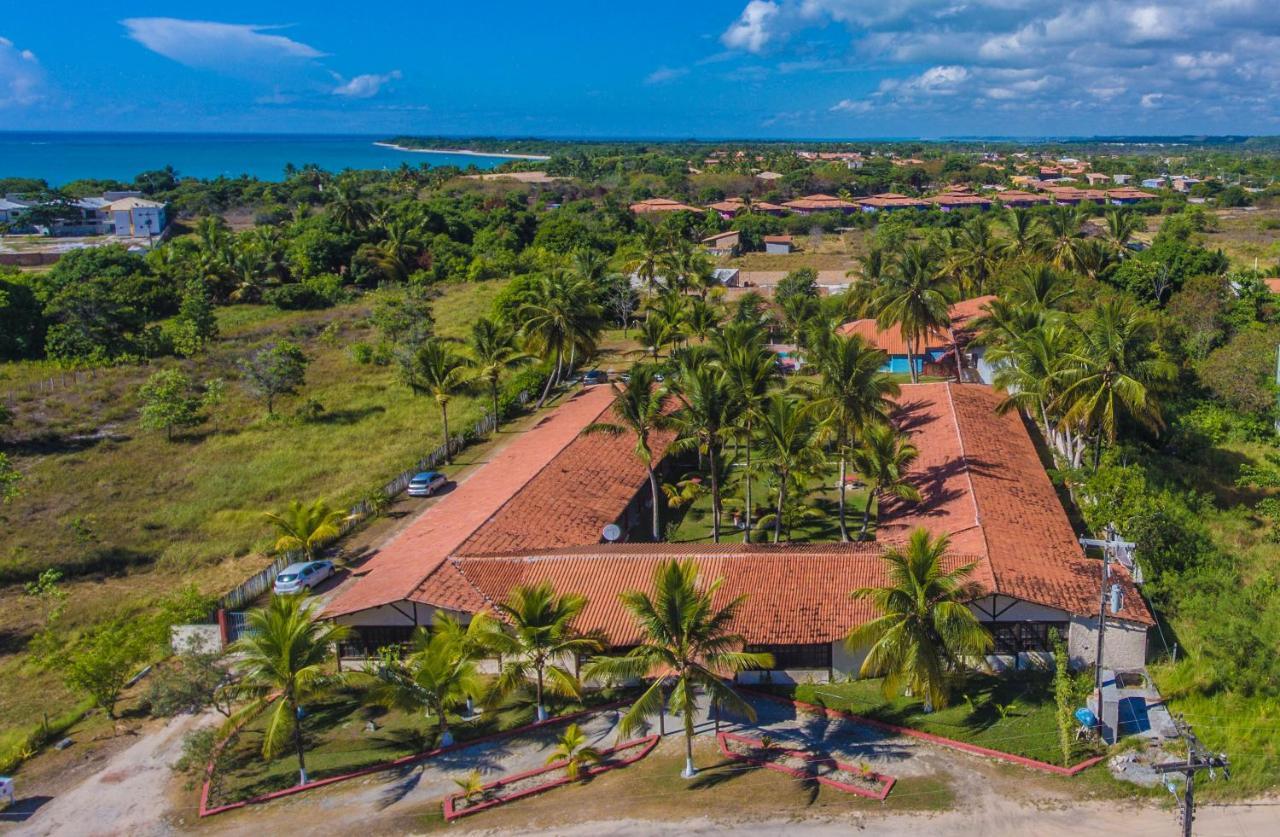 Pousada Morada Dos Coqueiros Porto Seguro Exterior photo