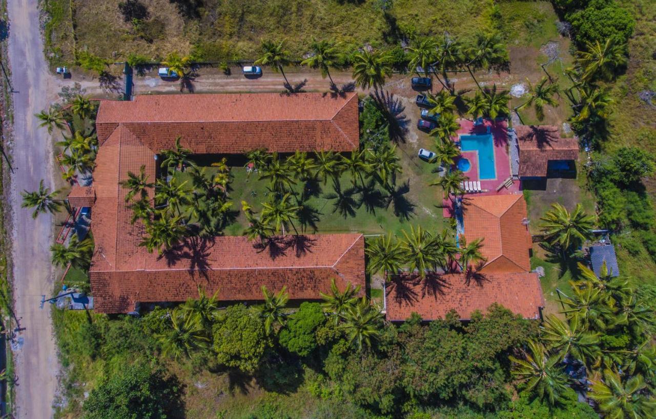 Pousada Morada Dos Coqueiros Porto Seguro Exterior photo