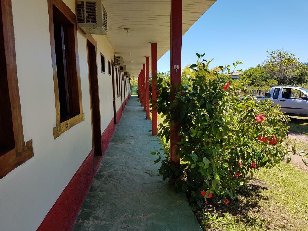Pousada Morada Dos Coqueiros Porto Seguro Exterior photo