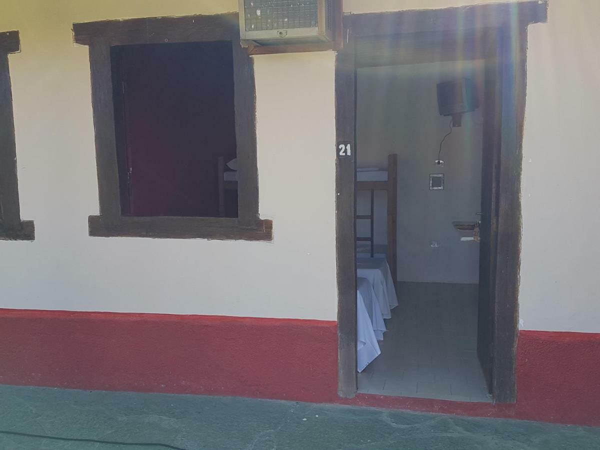 Pousada Morada Dos Coqueiros Porto Seguro Exterior photo